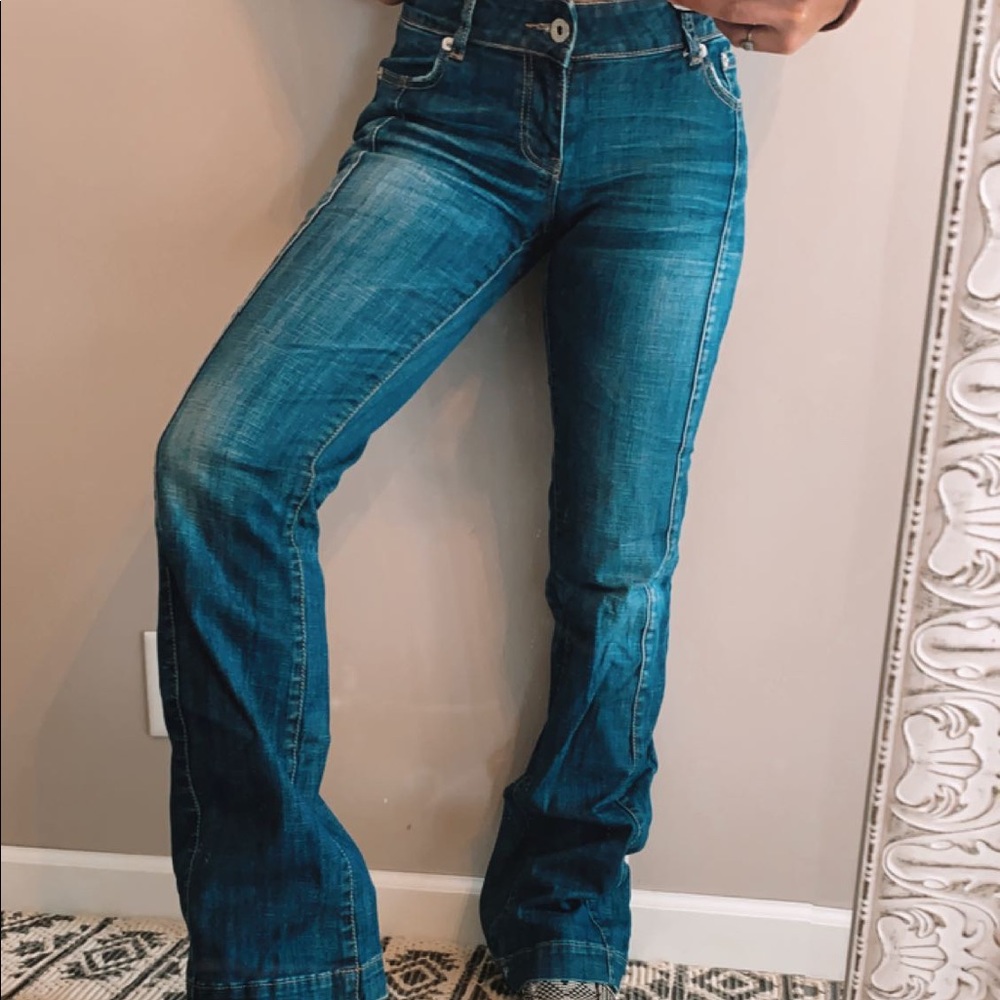 Stetson trousers